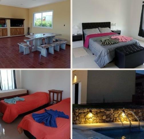 Casa La Bien Amada Villa Villa de Merlo Ngoại thất bức ảnh