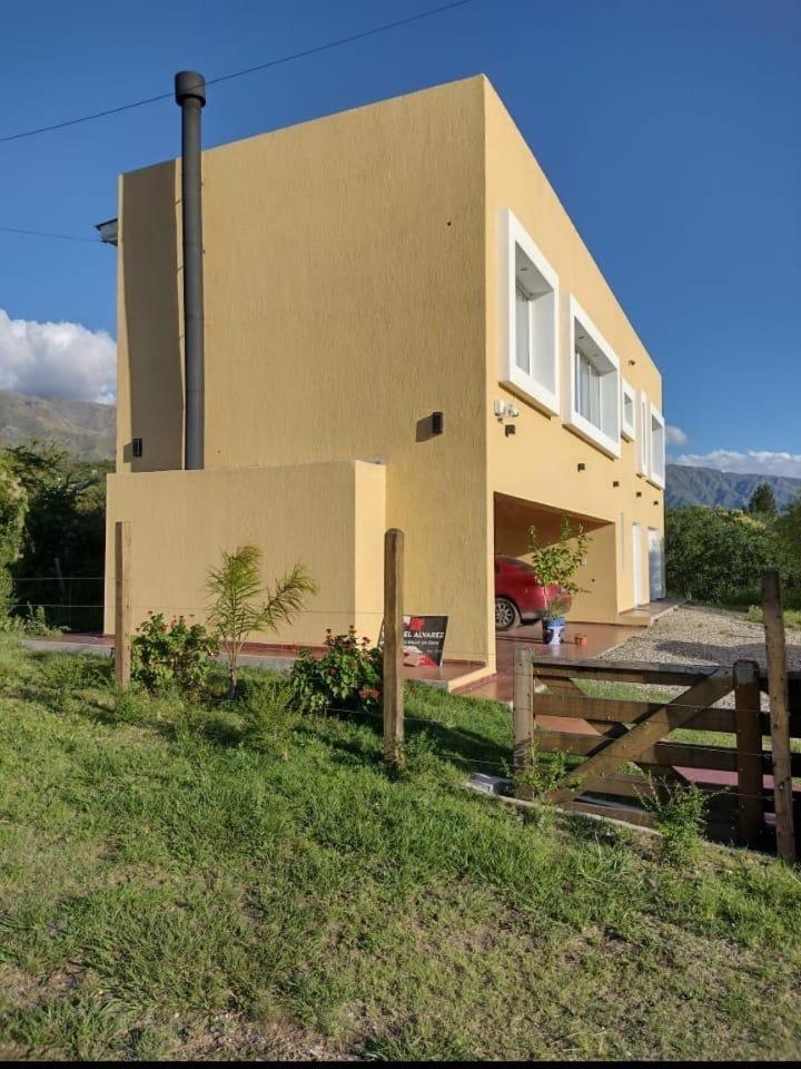 Casa La Bien Amada Villa Villa de Merlo Ngoại thất bức ảnh