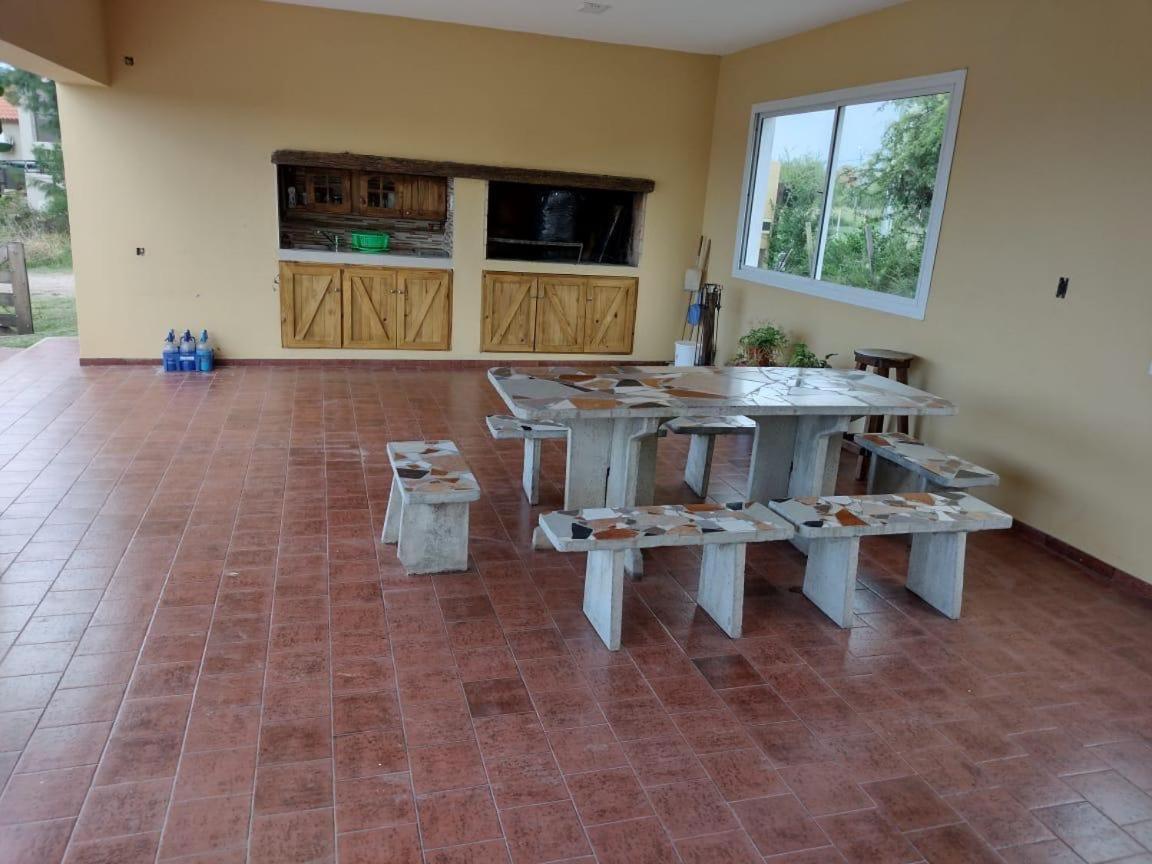 Casa La Bien Amada Villa Villa de Merlo Ngoại thất bức ảnh